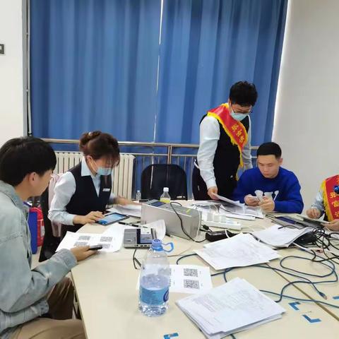 西北角支行党支部学习贯彻党的二十大精神  党建引领旺季营销