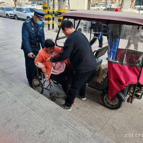 【豫见好服务】践行责任，服务群众