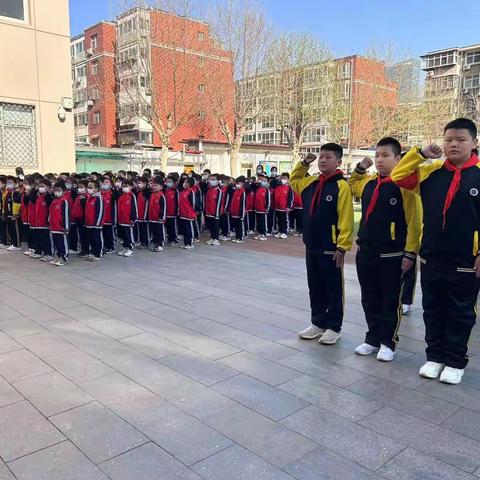 [光明路小学]  知危险 会避险——全国中小学生安全教育日活动