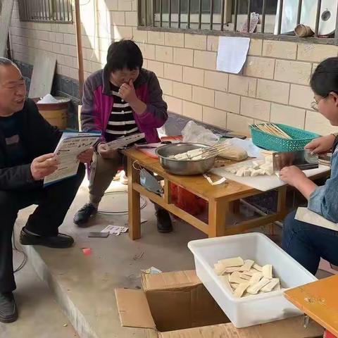 反电诈宣传，前行不断！