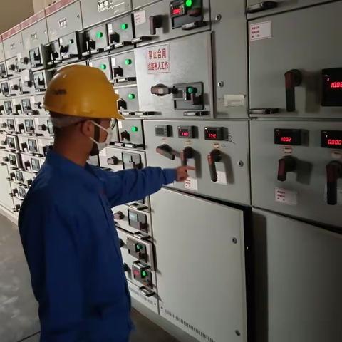 三月份一级泵振动更换备用泵应急演练