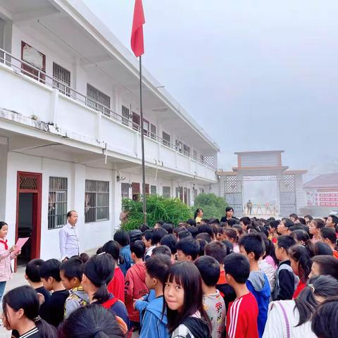 弘扬雷锋精神，太安童心身践力行——樟木镇太安小学“学雷锋”活动月剪影