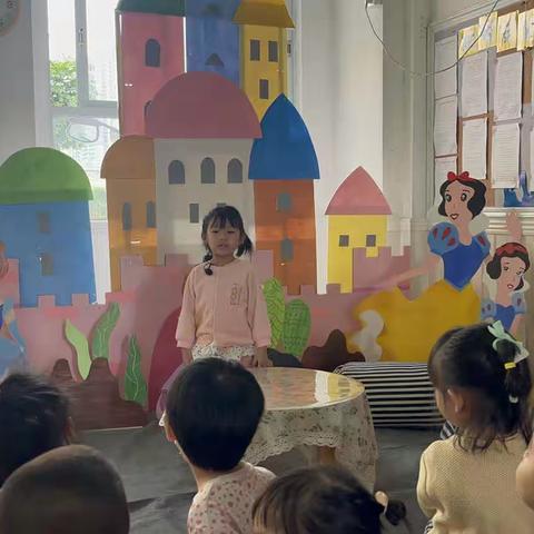 感谢信——致雅逸幼儿园中四班全体老师