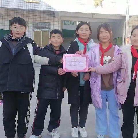 文殊镇角坪回族小学“我运动！我健康！我快乐！”主题运动会