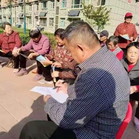 分类宣传+问卷调查   助力垃圾分类行稳致远--安城镇开展生活垃圾分类宣传暨摸底调查活动