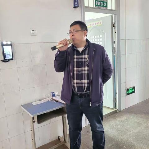 消防🧯演练，防范未“燃”🔥——彭店子镇夷齐初级中学消防演练