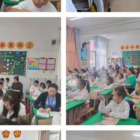 聚力单元整体 共研教学创新——音德尔第三小学二年级语文组大单元集体备课活动