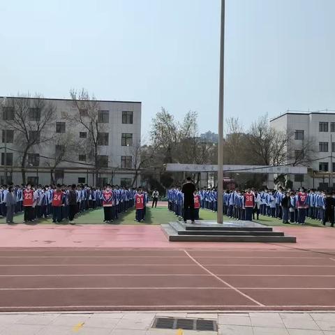 聚力消防演练，共筑安全防线——德州市第九中学2022级消防紧急疏散演练