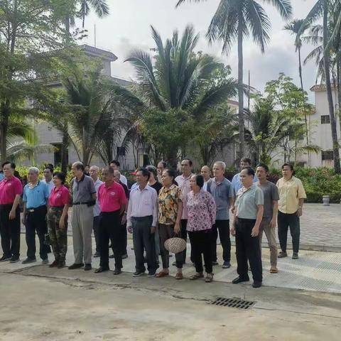 讲好红色故事，传承红色基因——“七甲村革命历史交流回忆”活动