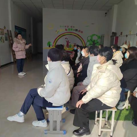 小神童幼儿园知法懂法法治宣传