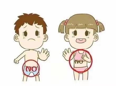 珠山华府幼儿园“防欺凌·保护隐私部位”安全教育活动