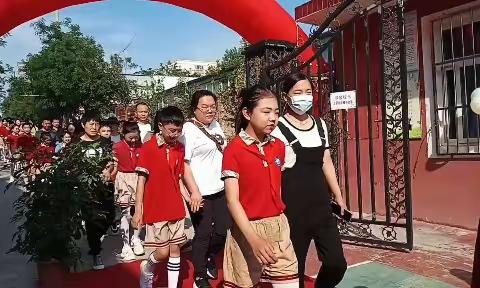 匆匆那年，不说再见——东湖小学2023届毕业典礼