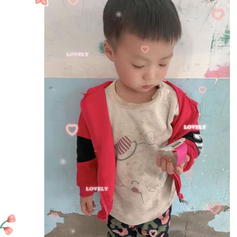 小集智慧幼儿园小班手工制作《手表⌚️》