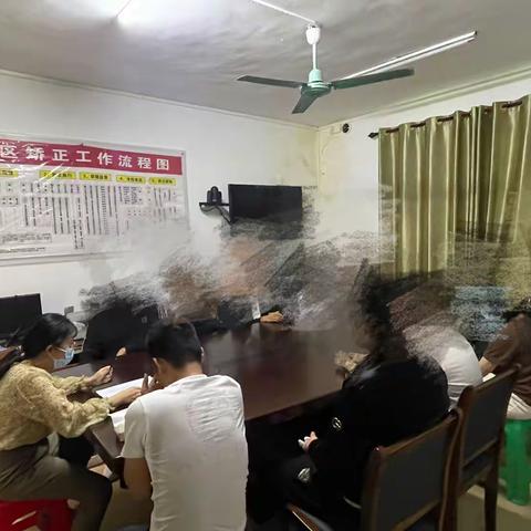 博厚司法所开展“博鳌亚洲论坛”召开期间社区矫正对象警示教育活动