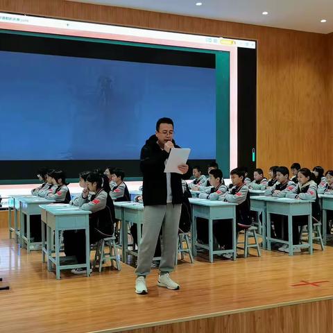 同课异构展风采 异彩纷呈显匠心—德城区邓静音乐创新工作室与二屯中学同课异构活动