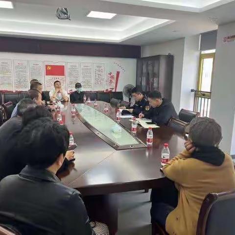 全力出击，筑牢燃气安全“防护网”