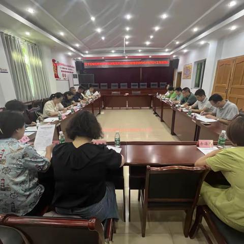 【乐居甸柳】携手振兴路 行满武隆情——甸柳新村街道代表团赴武隆区凤山街道对接鲁渝协作工作