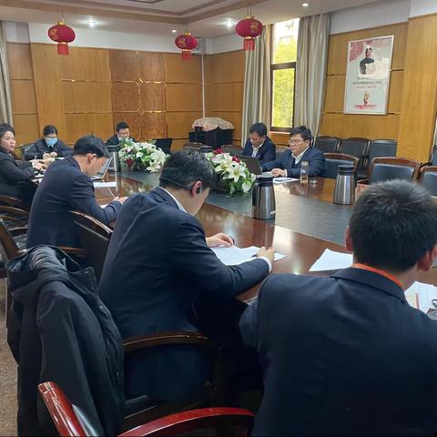 科创方案支部召开3月党员大会暨组织生活会