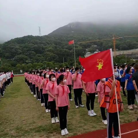 🌈塑积极自我，扬少年风采🍭🍭六一快乐✨———-806班