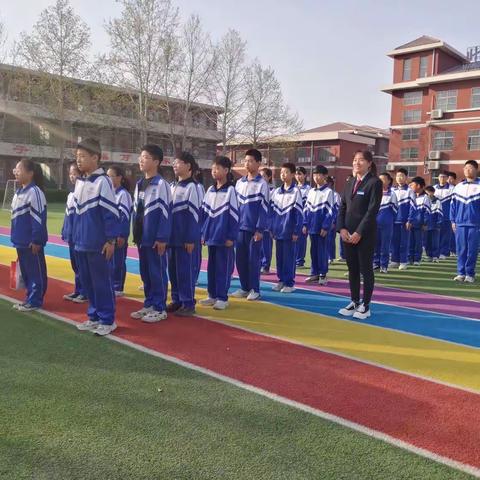 与水同行 节约用水｜夏县大鹏学校七年级综合实践之旅