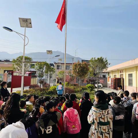 安全在心   教育在行——水磨头小学安全教育周纪实