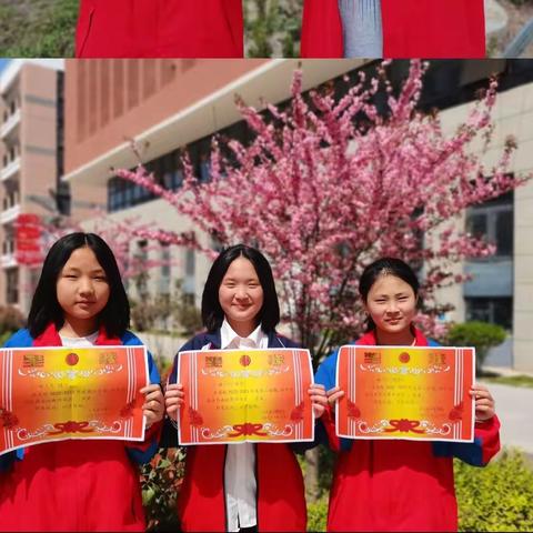 逐梦年华，妙笔生花——宁陵县立源实验学校“英语书法展示”活动