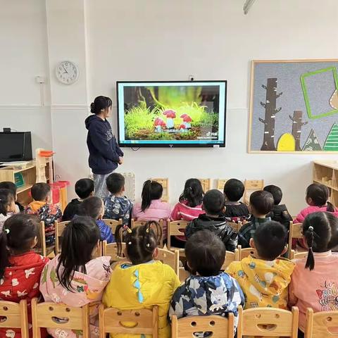 长沙市岳麓区振城幼儿园——小一班三月份总结