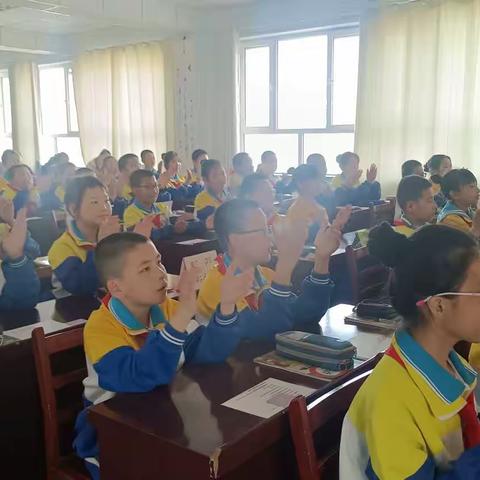 “示范引领指方向 落实‘双减’促提升” —奇台五小教育集团学科示范课暨兵地融合教研活动