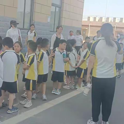 走进小学      体验成长