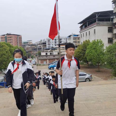 研学促成长   劳动励心智——记华斯顿外国语小学601班春季研学游活动