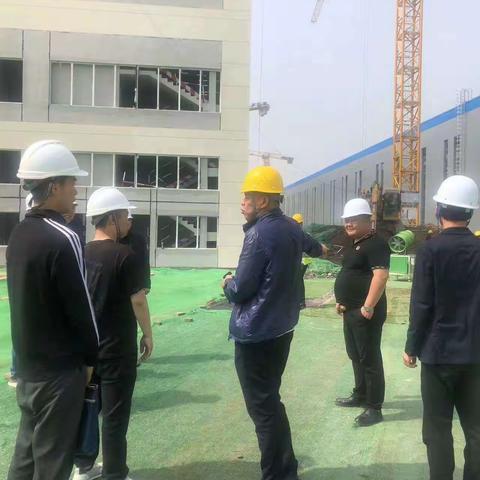 装饰中心第七督导组四月份对高陵区、阎良区、航空基地的扫黑除恶专项斗争工作进行督导