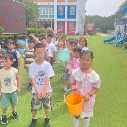 参观小学系列活动3 ——小小值日生