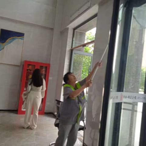 锦鸿物业•开运公馆物业服务中心八月份服务月报