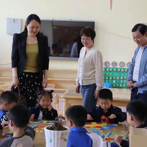 携手共建，未来可期——王村中心小学幼儿园成为南阳市实验幼儿园领航园工作室成员单位