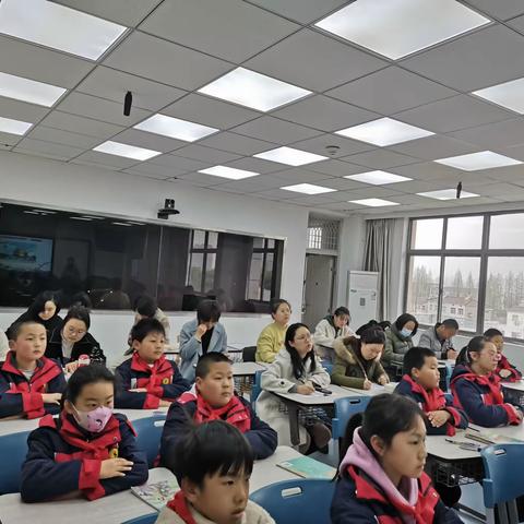 【雅韵靖小】道德与法治课堂诗歌教学的实践研究——靖安小学道德与法治校本主题活动二