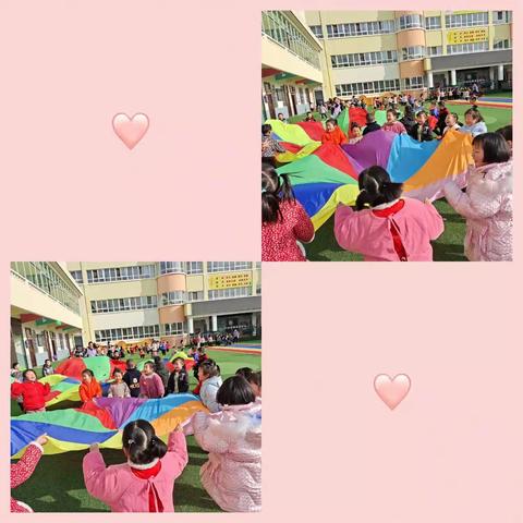 寺坡幼儿园中三班三月份活动纪实《拥抱阳光，快乐成长》