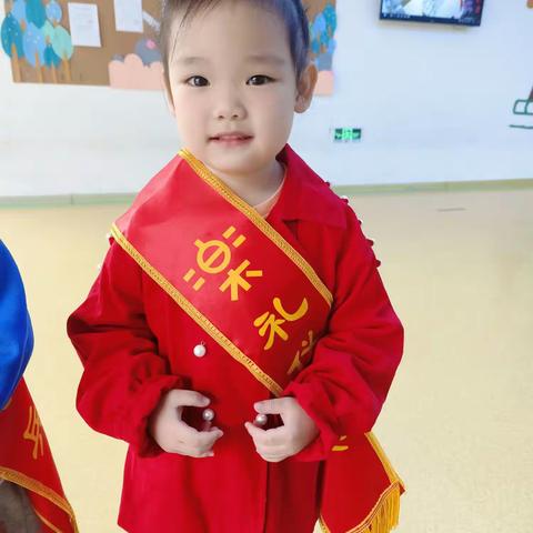 乐贝尔幼儿园十月美篇