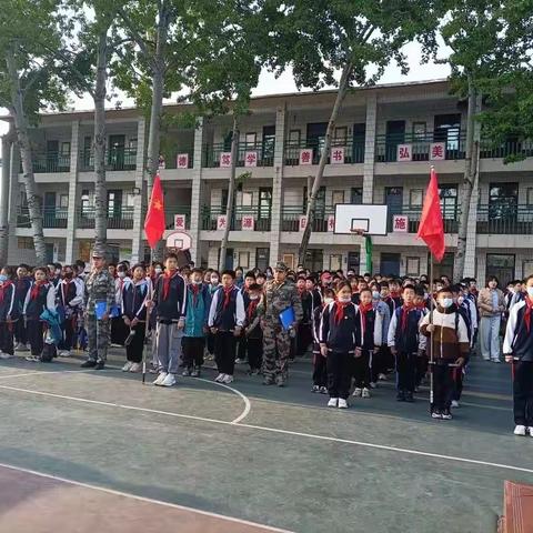 弘扬红旗渠精神 做新时代好少年——安阳市园林路小学四至六年级研学之旅