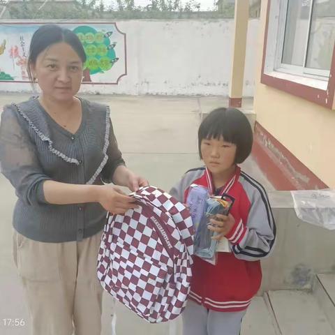 帮扶送教育 温情暖人心——黄店镇学区“帮扶送教育”活动