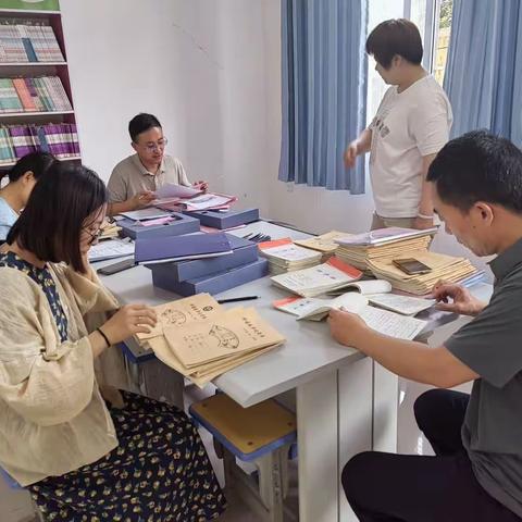 评估促发展 督导促提升——黄店镇学区小学部综合评估