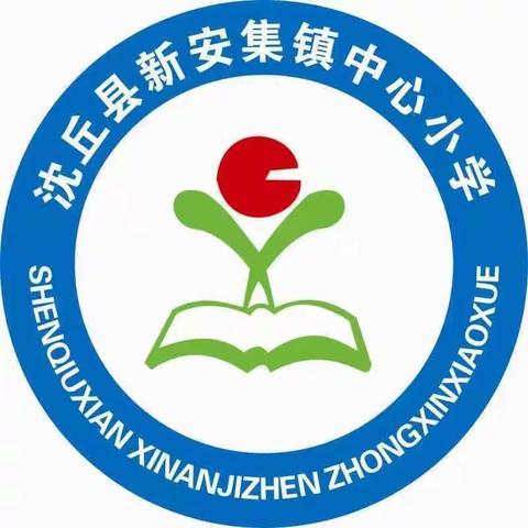 新安集镇中心小学欢迎你