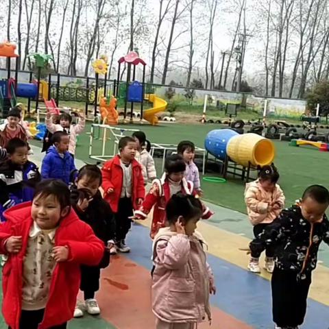 中心幼儿园小班第八周美篇