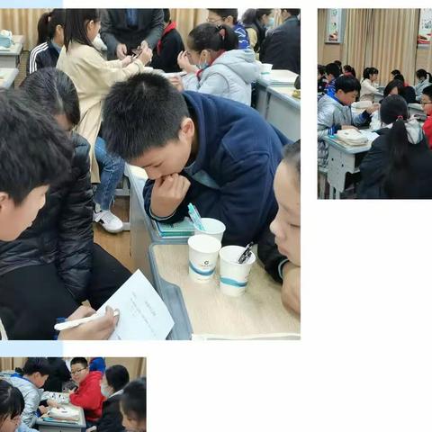 手中有尺课标引，心中有度教研行——建德市实验小学数学组校本教研之“师徒共成长”（一）