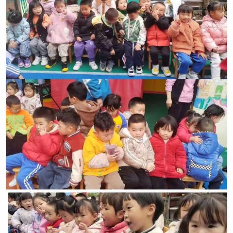 3月小班——自理能力比赛🏆🏆