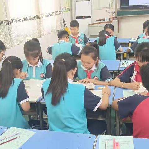 展课堂风采，促教师成长——滑县博文学校示范课