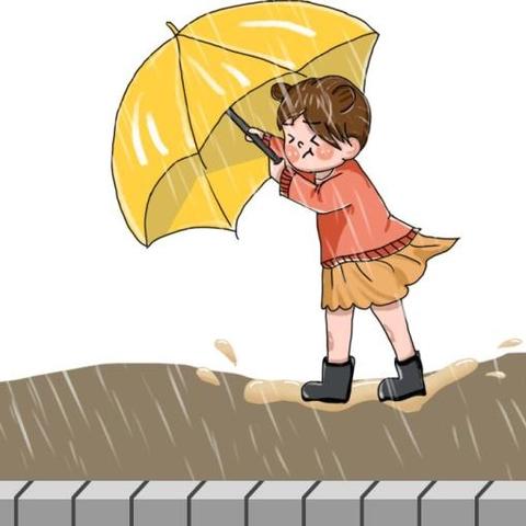 满族屯学校预防雷电暴雨安全提示（副本）