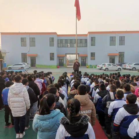 你我共同携手，共建和谐校园 ————茶口学校2022-2023学年第二学期安全教育活动实录