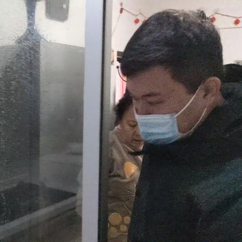 雨雪无情人有情