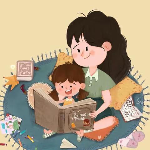 阅读好时光 书香润童年——王莽街道中心幼儿园读书节系列活动之“最美声音”