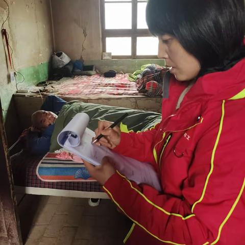 长宁镇社工站每日工作美篇